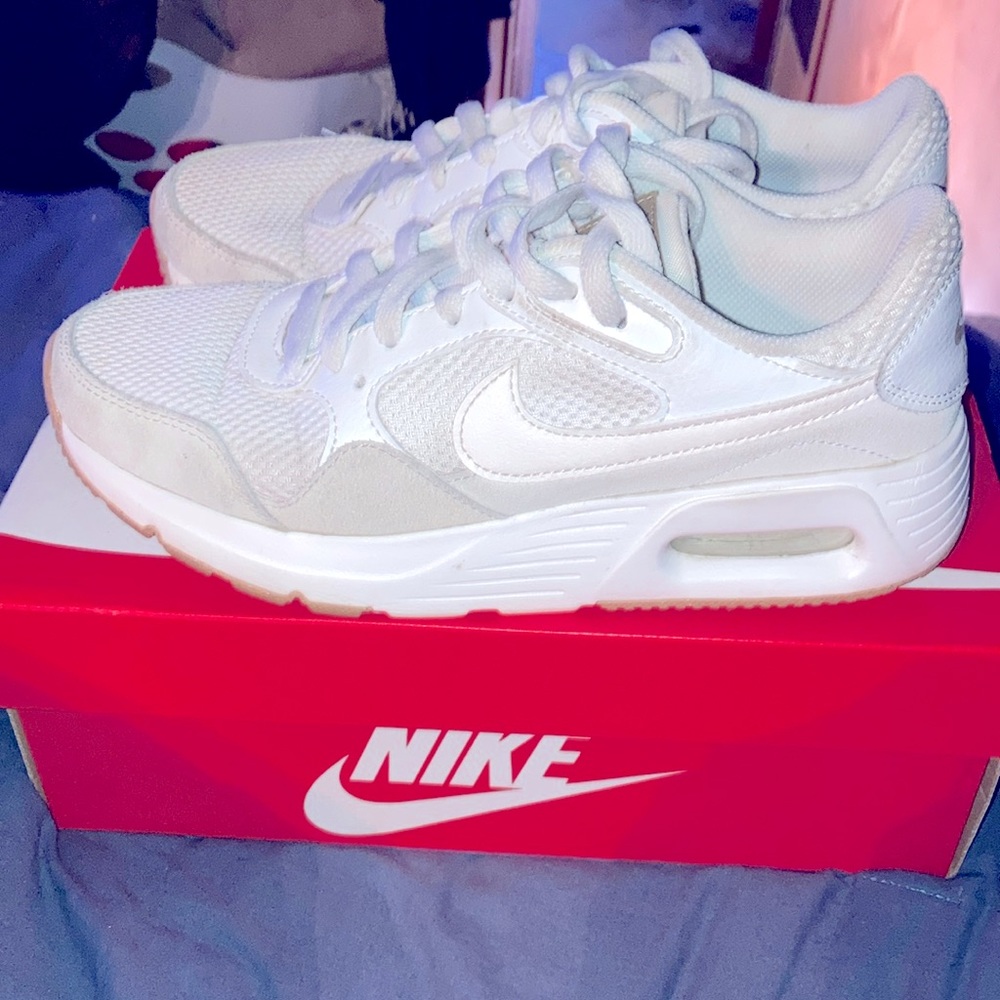Nike air max size 7.5 women’s